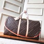 LV Keepall Bandouliere 55 Monogram