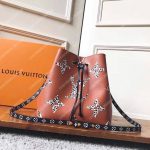 LV Jungle NéoNoé Monogram Canvas Caramel
