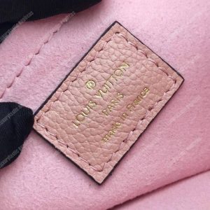 LV Daily Pouch Damier Ebene Magnolia - Image 8