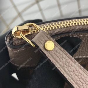 LV Daily Pouch Damier Ebene Khaki - Image 5