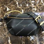 Givenchy ID Bum Bag In Leather Black