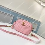 LV New Wave Camera Bag Smoothie Pink