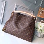 LV Artsy MM Monogram