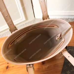 LV Petit Bucket Monogram Canvas - Image 7