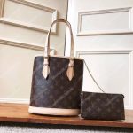 LV Petit Bucket Monogram Canvas