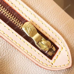 LV Petit Bucket Monogram Canvas - Image 8