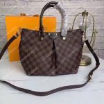 LV Siena PM Damier Ebene