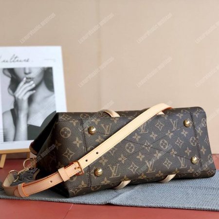 LV Open Handbag MM - Image 4