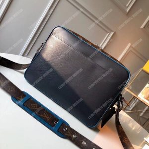 LV Nil Slim Epi Leather Monogram - Image 5