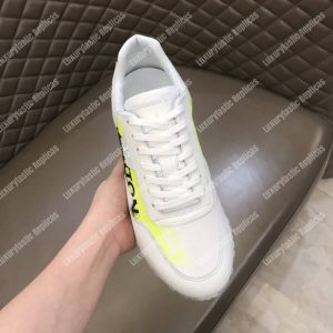 LV Run Away Sneaker Yellow - Image 9
