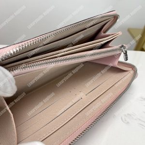 LV Escale Zippy Wallet Pastel - Image 7