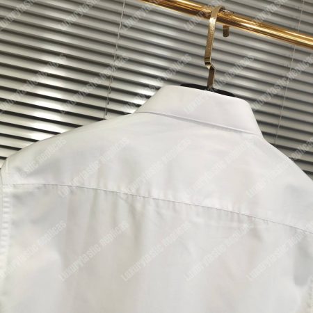 LV Louis Vuitton Staples Edition DNA Shirt - Image 6