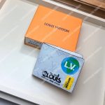LV Multiple Wallet Monogram White