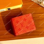 LV Multiple Wallet Orange