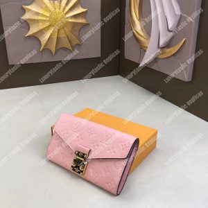 LV Metis Wallet Monogram Empreinte Leather - Image 4