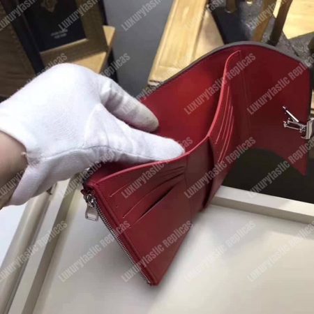 LV Capucines Compact Wallet - Image 6