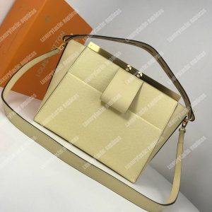 LV City Frame Taiga Banane - Image 6