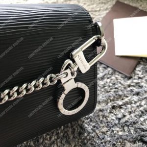 LV Rivets Chain Wallet Epi Leather - Image 3