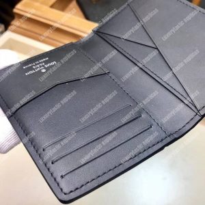 LV Pocket Organizer Taurillon Leather - Image 3