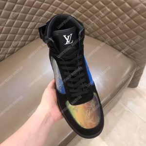 LV Rivoli Sneaker Boot - Image 8