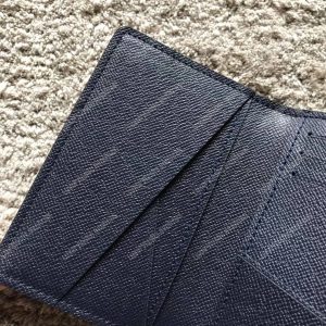 LV Pocker Organizer Epi Leather Noir - Image 4