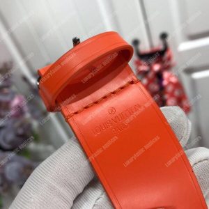 LV Keepall Bandoulière 45 Race Damier Cobalt Canvas - Image 6