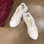 Salvatore Ferragamo Sneaker White