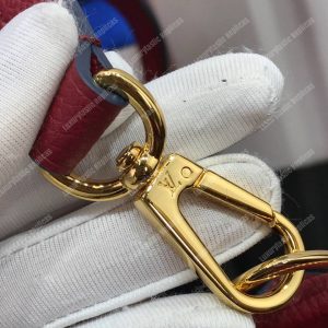 LV Neo Alma BB Monogram Empreinte Cherry Berry - Image 6