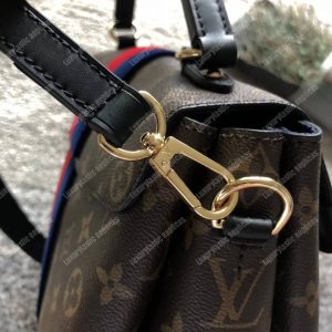 LV Georges MM Monogram Marine Ceris - Image 4