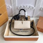 LV City Steamer Mini Python Roccia Snow