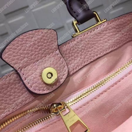 LV Brittany Damier Ebene Canvas Magnolia - Image 5