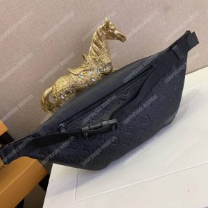 LV Discovery Bumbag G65 Monogram Shadow - Image 5
