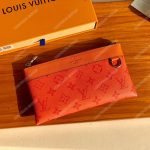 LV Discovery Pochette PM Orange