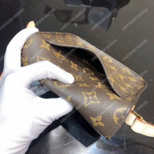 LV Monogram Saint Cloud PM - Image 5