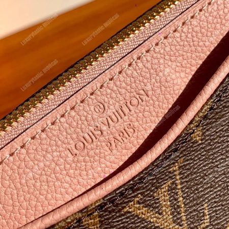 LV Pallas Beauty Case Rose Ballerine - Image 7