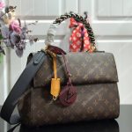 LV Cluny BB Monogram Canvas