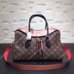 LV Tuileries Bag Monogram Caramel