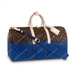 LV Keepall Bandouliere 50 Monogram Spring-Summer 2018