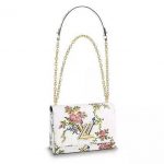 LV Twist MM Epi Leather