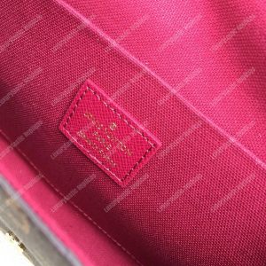 LV Pochette Felicie Monogram Canvas Special Edition - Image 8
