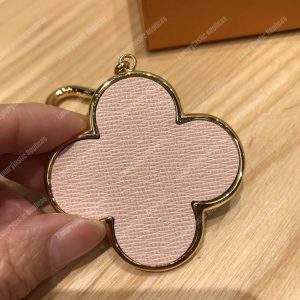 LV Into The Flower Bag Charm and Key Holder - Image 5