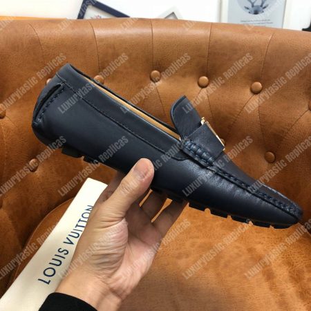 LV Monte Carlo Mocassin Black - Image 9