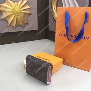 LV Victorine Wallet Monogram Special Edition - Image 5