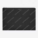 Saint Laurent Document Holder Black