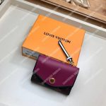 LV Tuileries Compact Wallet Monogram Bordeaux