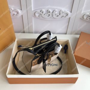 LV City Steamer Mini Python Roccia Snow - Image 4