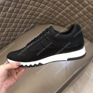 Hermes Trail Sneaker Black - Image 6