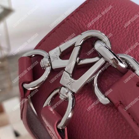 LV MyLockme Handbag Rose Bruyere - Image 5
