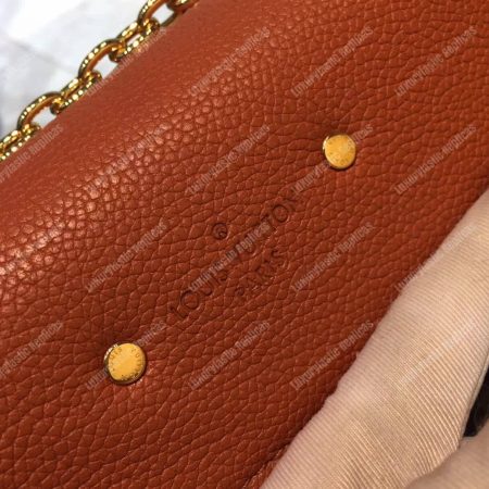 LV Saint Placide Monogram Caramel - Image 6