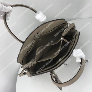 LV Milla MM Autres Cuirs Laurier - Image 5